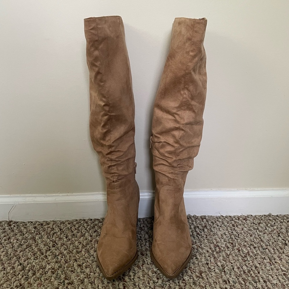 Heeled Boots